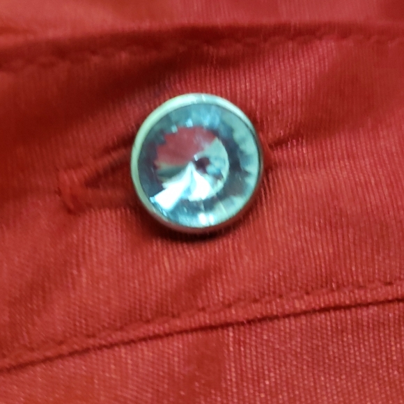 Cotton Works Missy Blouse - Picture 2 of 4